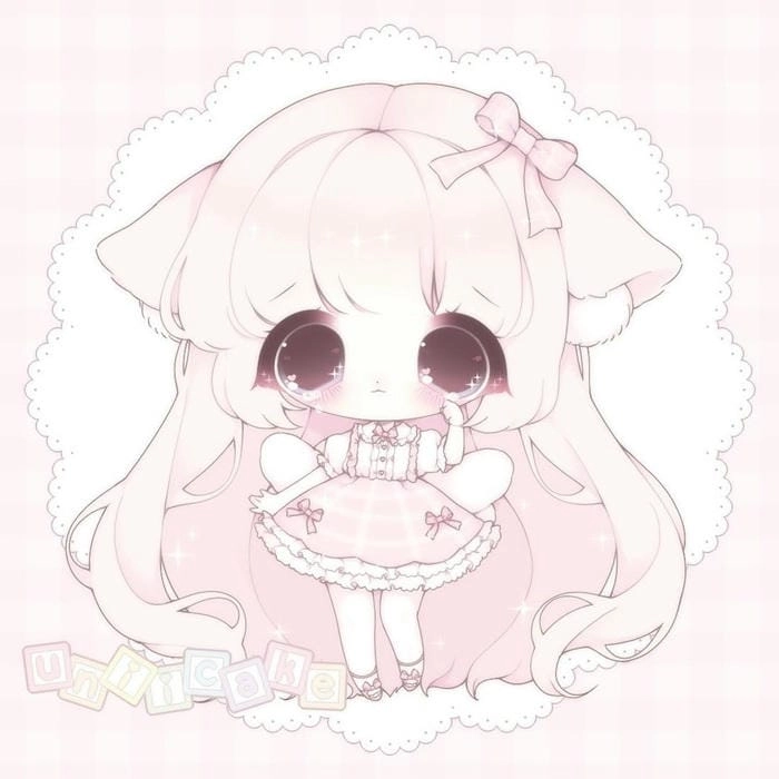 Chiêm ngưỡng avatar anime chibi avatar anime chibi ảnh anime nữ cute