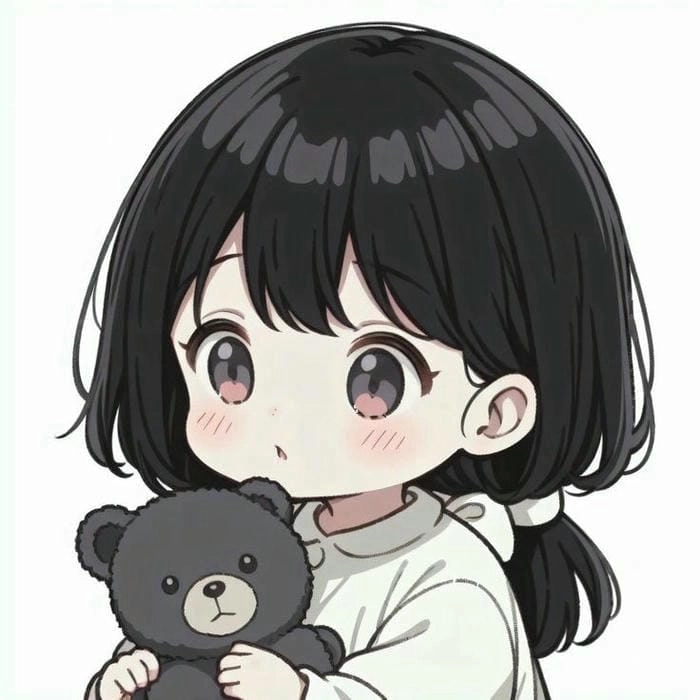 Sưu tầm chibi cute avatar đẹp cho nữ cute ngay