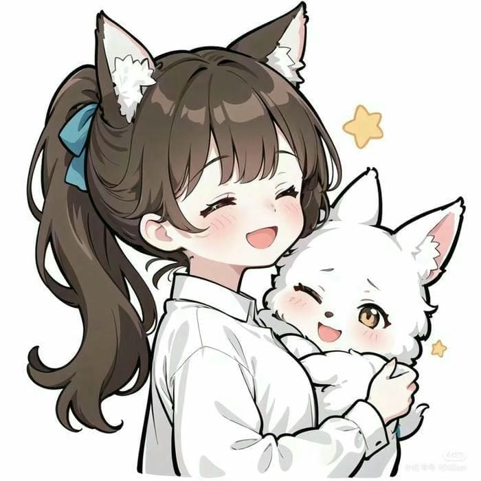 Bộ sưu tập avatar anime chibi avatar anime chibi hình ảnh cute nữ