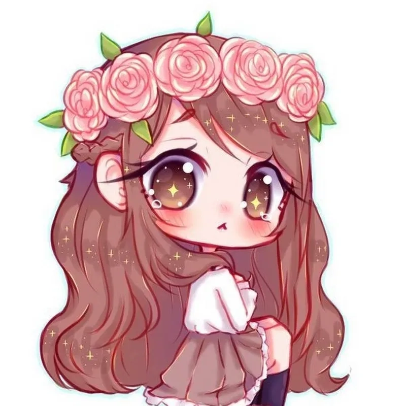 Bộ sưu tập ảnh chibi ngầu nữ đầy cá tính