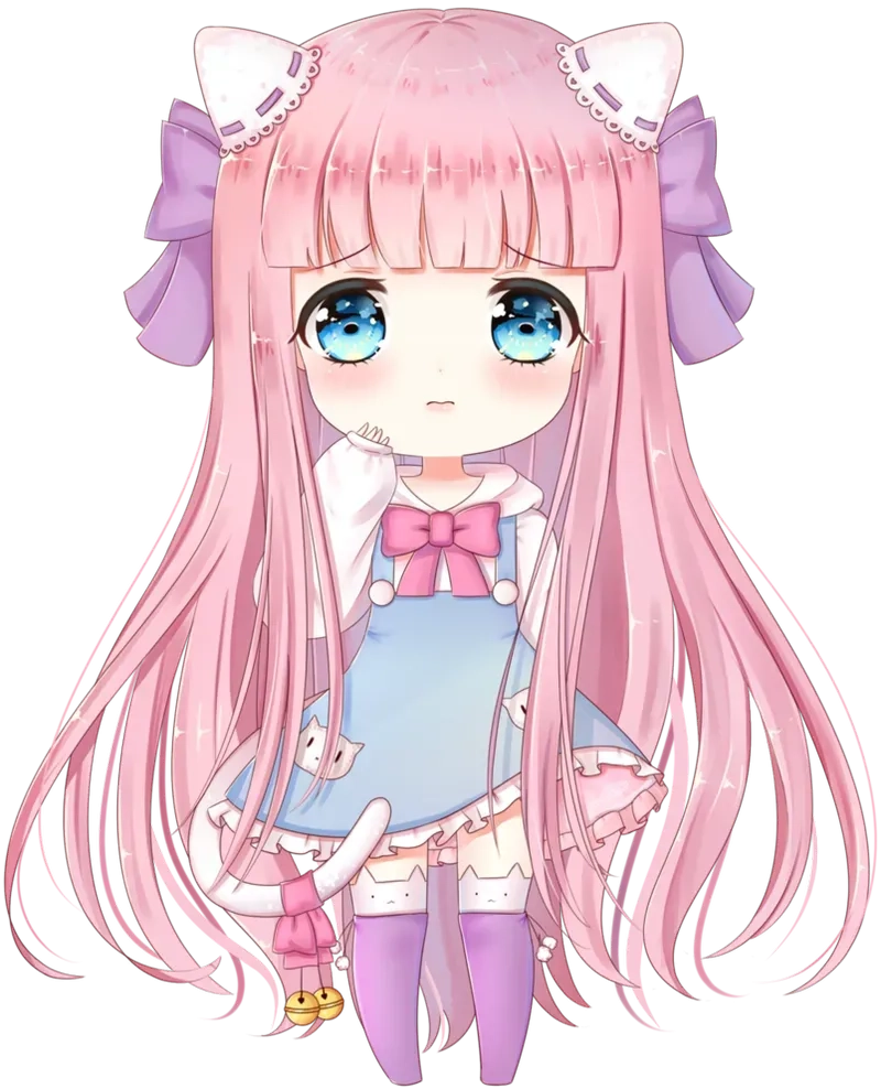 Bộ sưu tập ảnh nữ cute chibi đẹp nhất