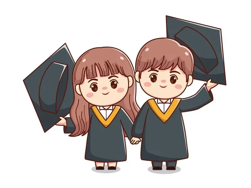 Bộ sưu tập hình chibi cặp đôi dễ thương