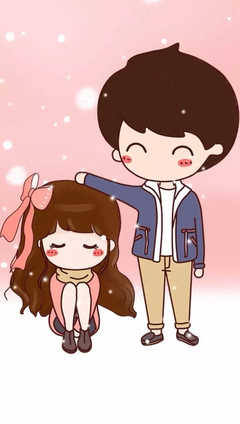 Tuyển tập hình cặp chibi ngộ nghĩnh