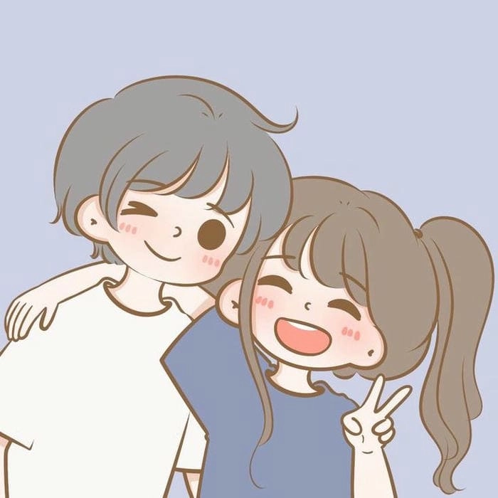 Khám phá ngay chibi đôi ngầu cá tính