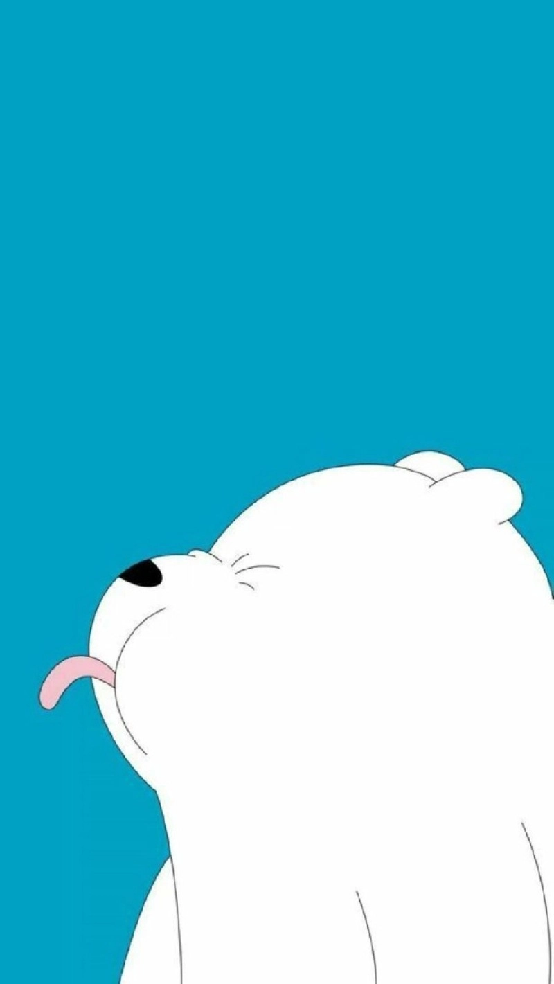 Lựa chọn ngay hình gấu tuyết chibi