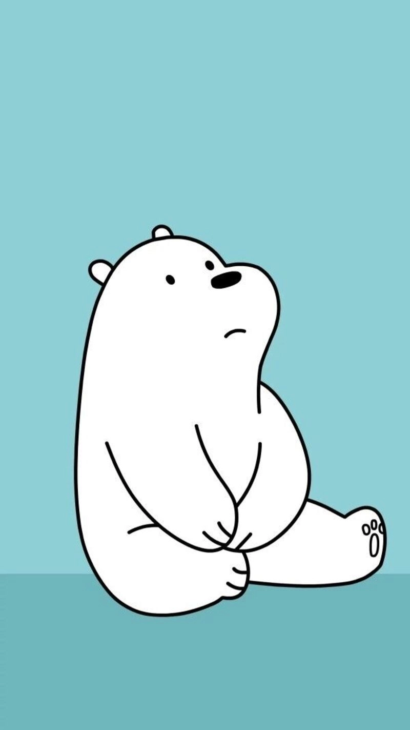 Ảnh nổi bật nhất ảnh gấu trắng cute chibi