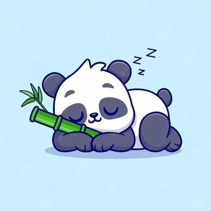 Tuyển tập siêu dễ thương chibi cute chibi gấu trúc
