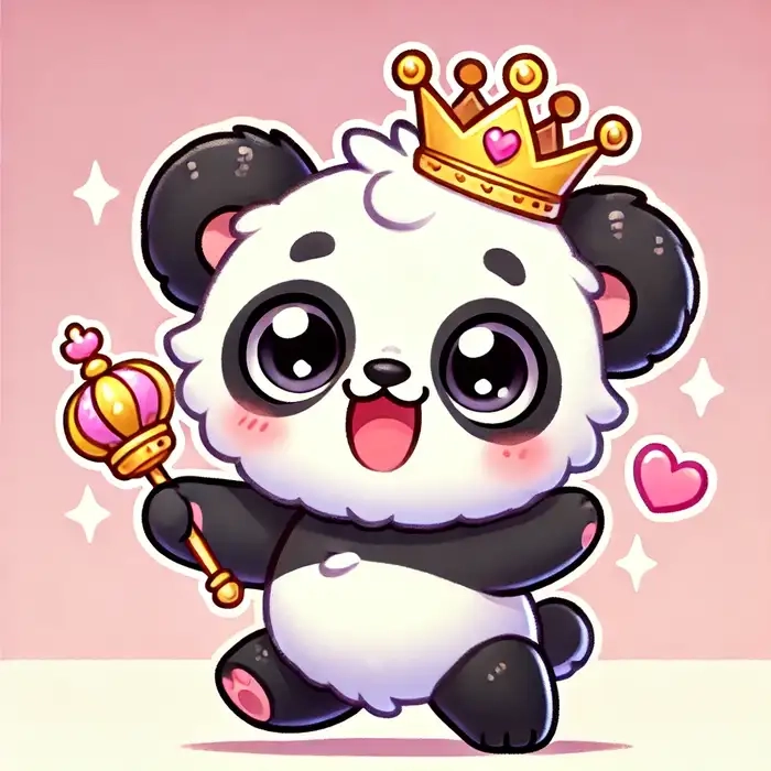 Ảnh đẹp nhất về chibi gấu trúc
