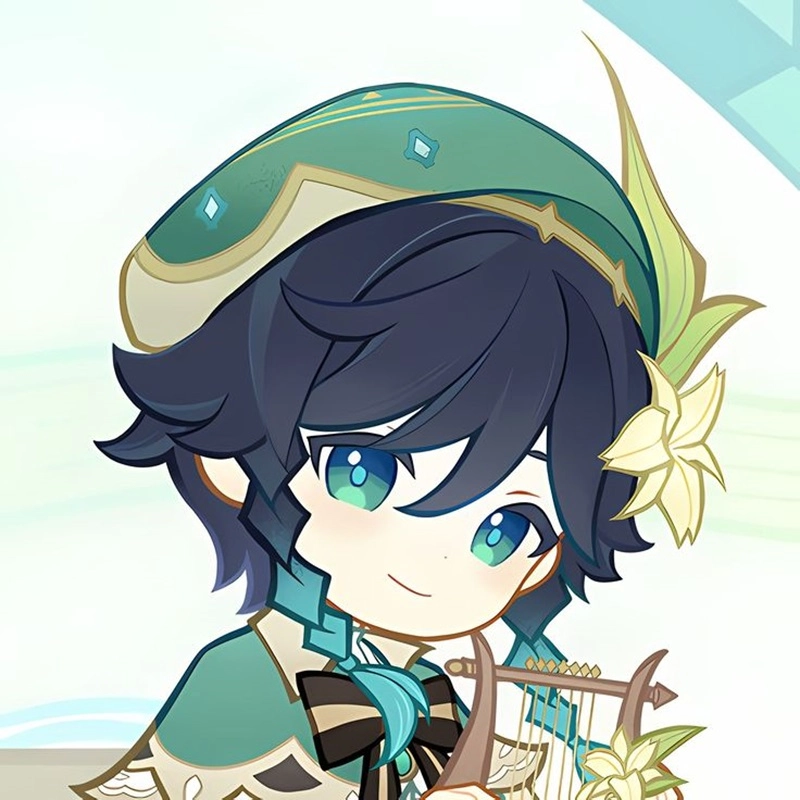 Thế giới dễ thương của genshin chibi