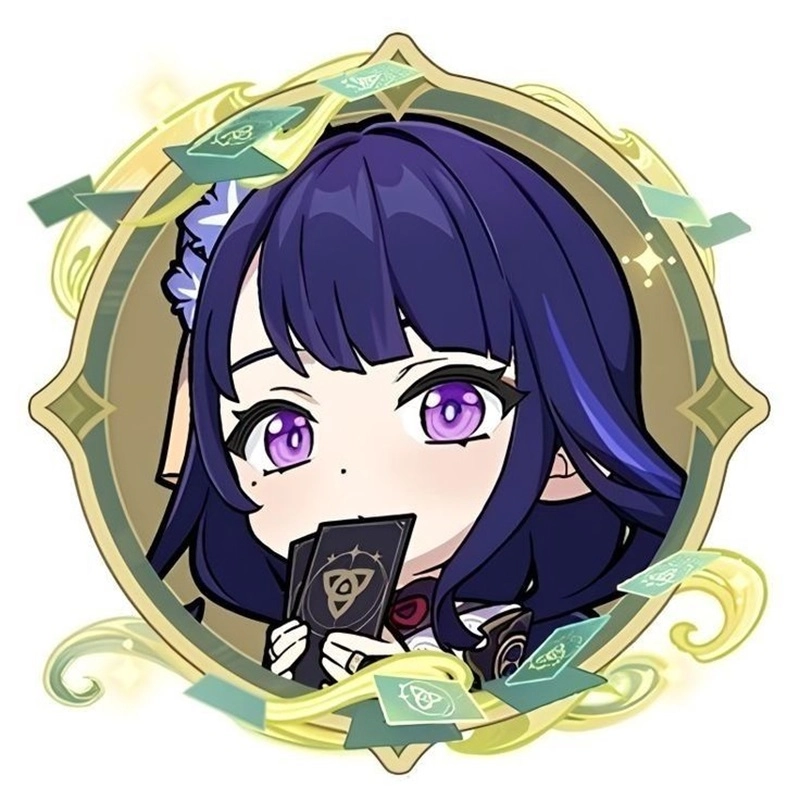Chiêm ngưỡng bộ ảnh chibi genshin