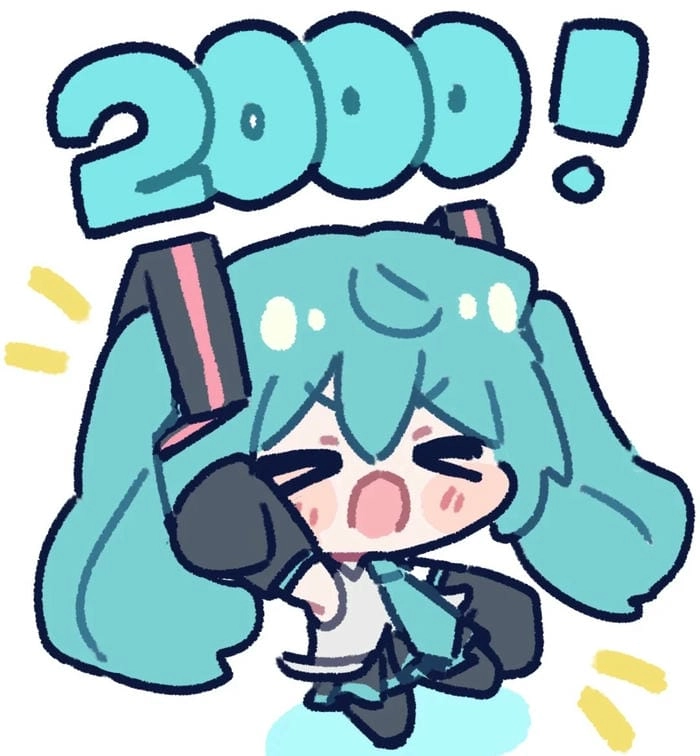 Khám phá hình ảnh đẹp anime miku chan