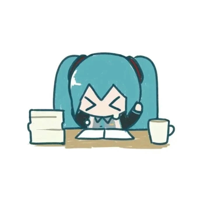 Bộ sưu tập nền đẹp miku chibi background