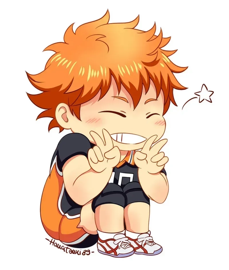 Bạn đã sẵn sàng với chibi nam ngầu