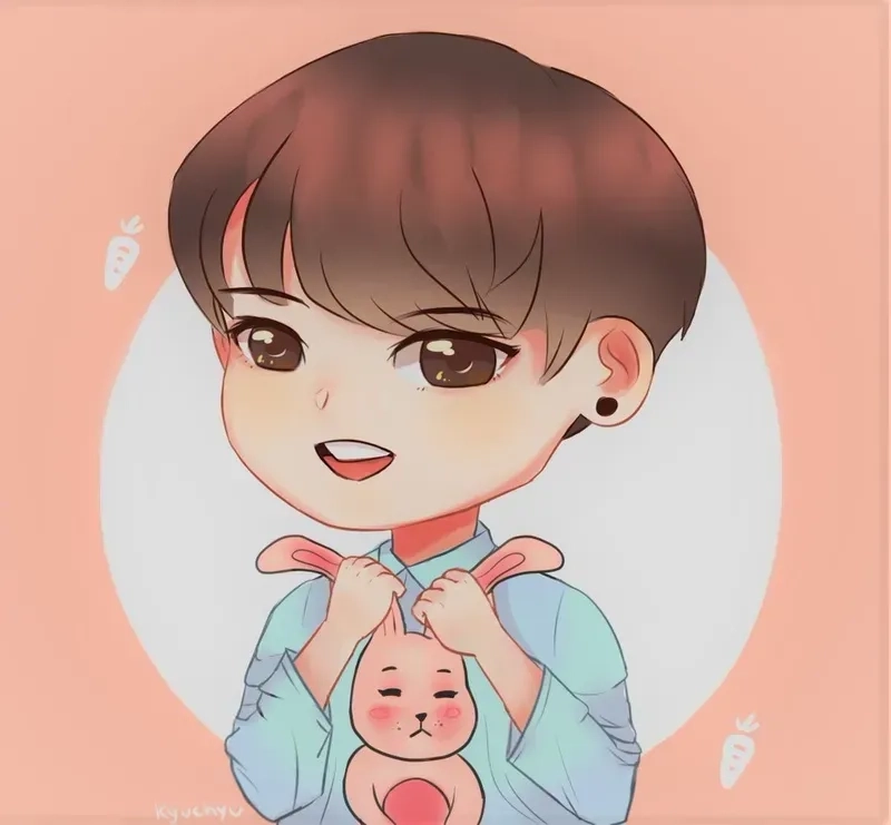 Tổng hợp đầy đủ các mẫu chibi ngầu nam