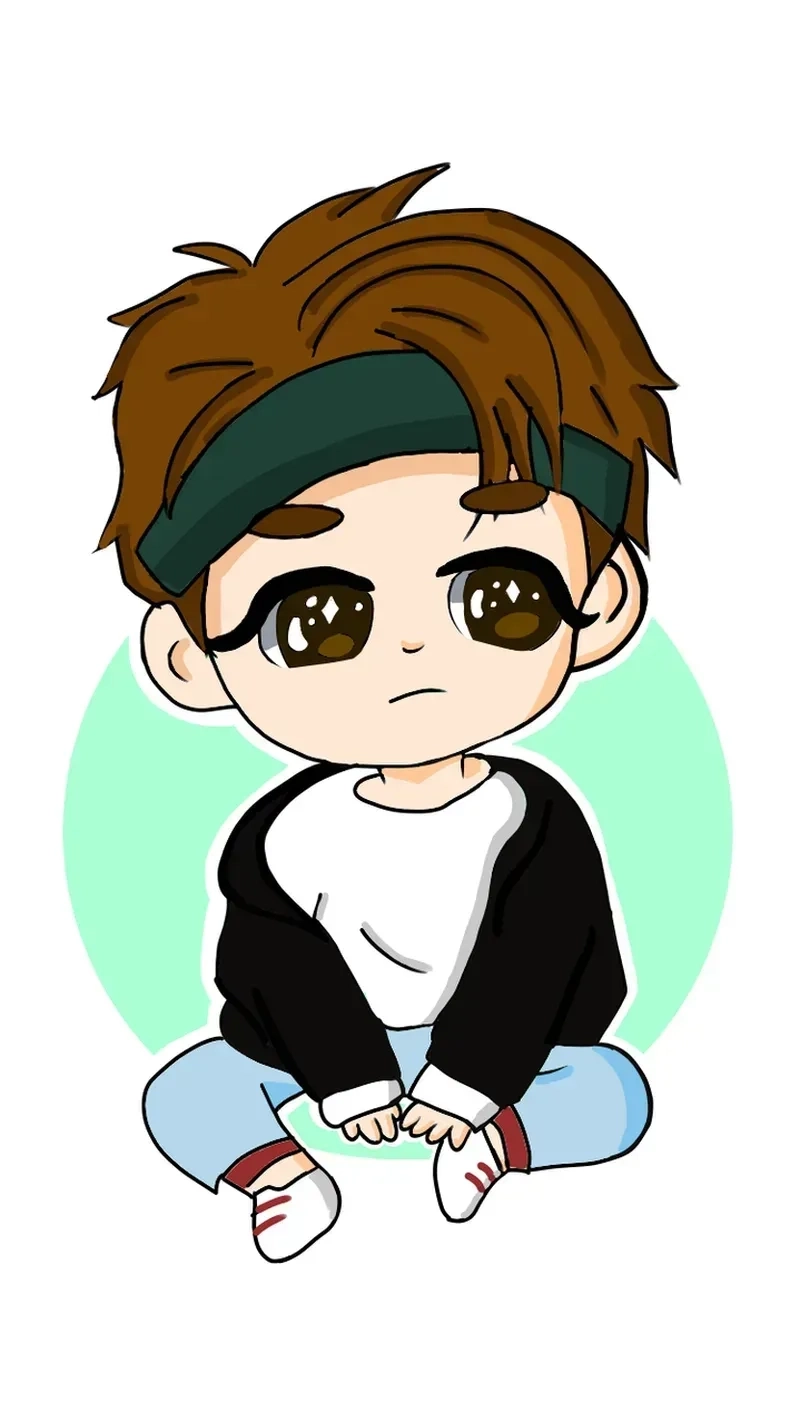 Tuyển chọn những hình chibi nam ngầu