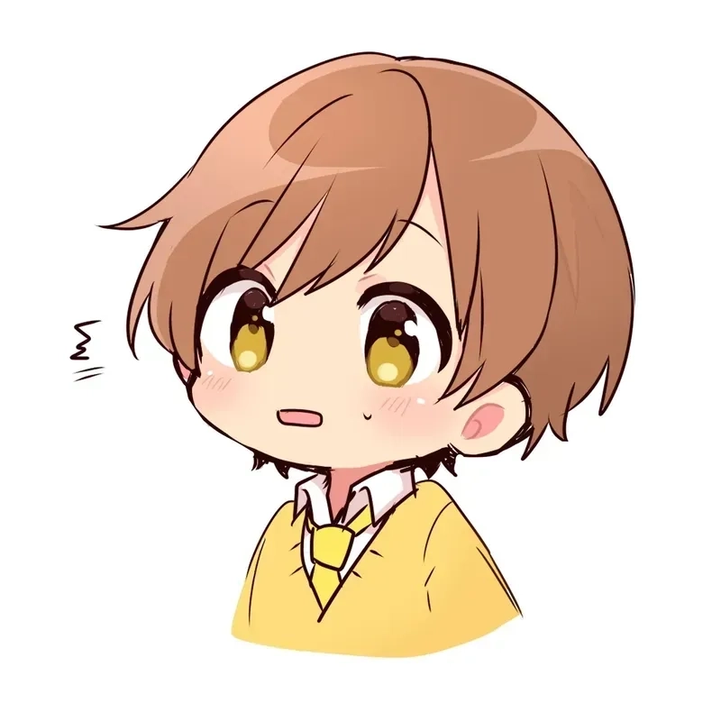 Bộ sưu tập mới nhất ảnh chibi ngầu nam