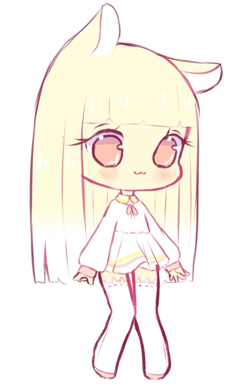 Bộ sưu tập cực đẹp ảnh chibi nữ ngầu