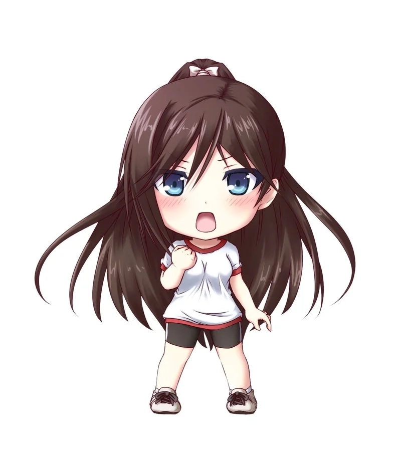 Chiêm ngưỡng ngay bộ hình ảnh chibi ngầu