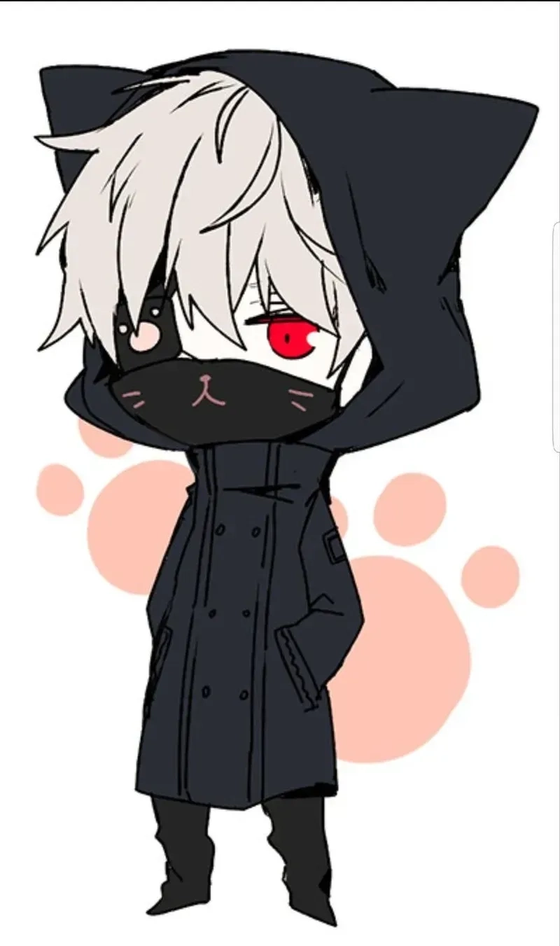 Cập nhật những mẫu ảnh chibi ngầu hot nhất