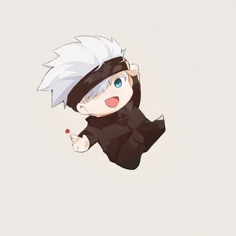 Đừng bỏ lỡ các mẫu chibi cool ngầu