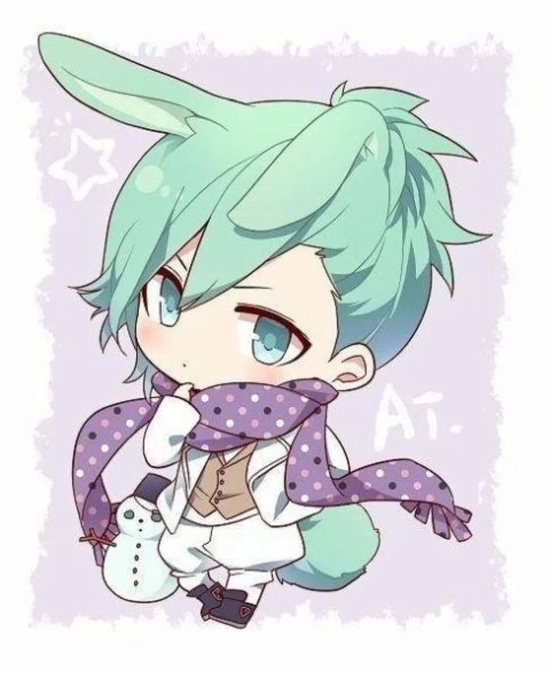 Cập nhật xu hướng với hình ngầu chibi