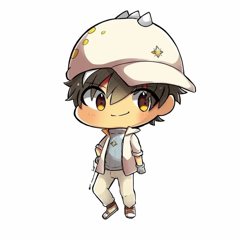 Tuyển tập đầy đủ những hình ảnh chibi ngầu