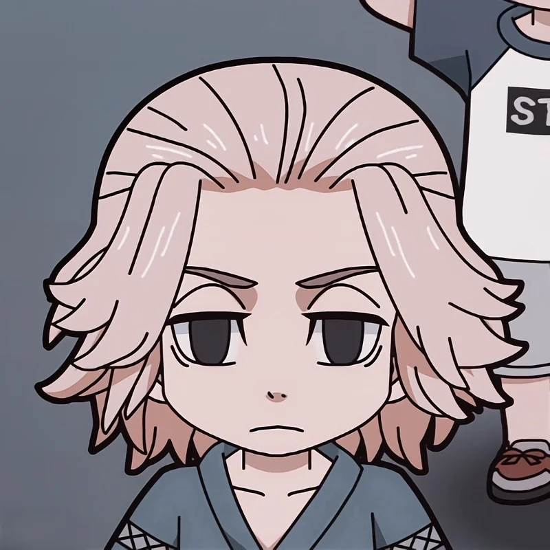 Khám phá ngay bộ ảnh chibi cool ngầu
