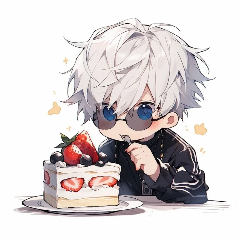Bộ sưu tập cực chất ảnh chibi ngầu lòi