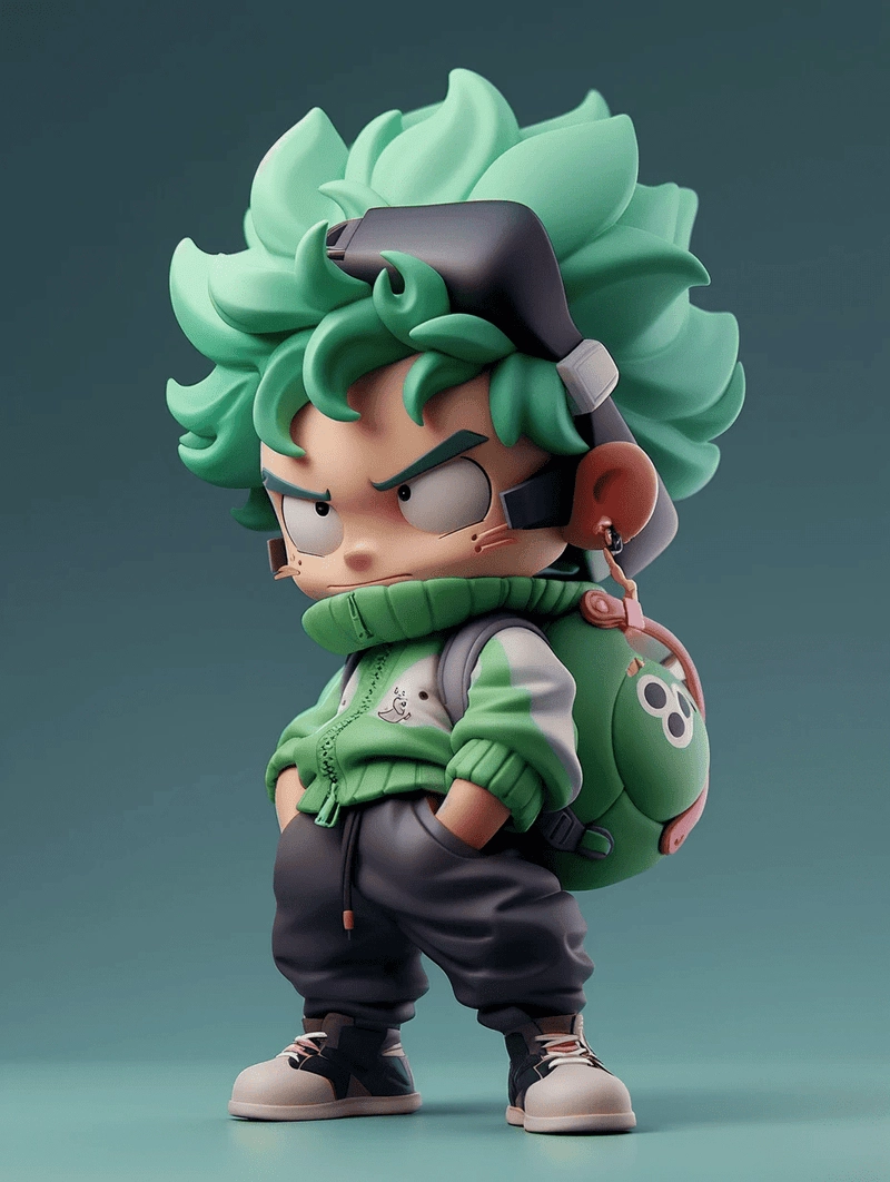 Tuyển tập ảnh đẹp siêu chất zoro chibi