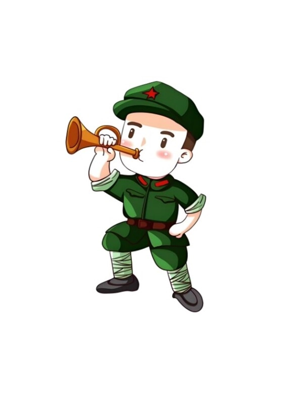 Khám phá ngay hình ảnh bộ đội chibi