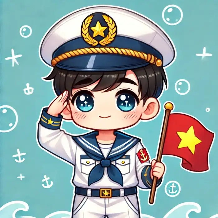 Tuyển chọn hình ảnh ảnh bộ đội chibi