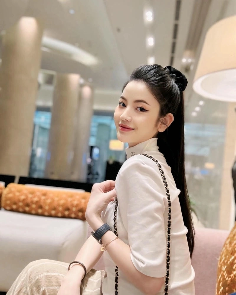 Nhan sắc khác lạ của Chu Thanh Huyền thẩm mỹ