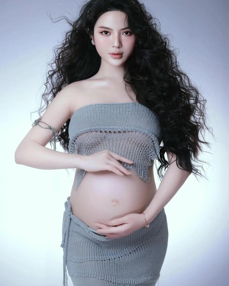 Lộ diện nhan sắc Chu Thanh Huyền chưa phẫu thuật thẩm mỹ