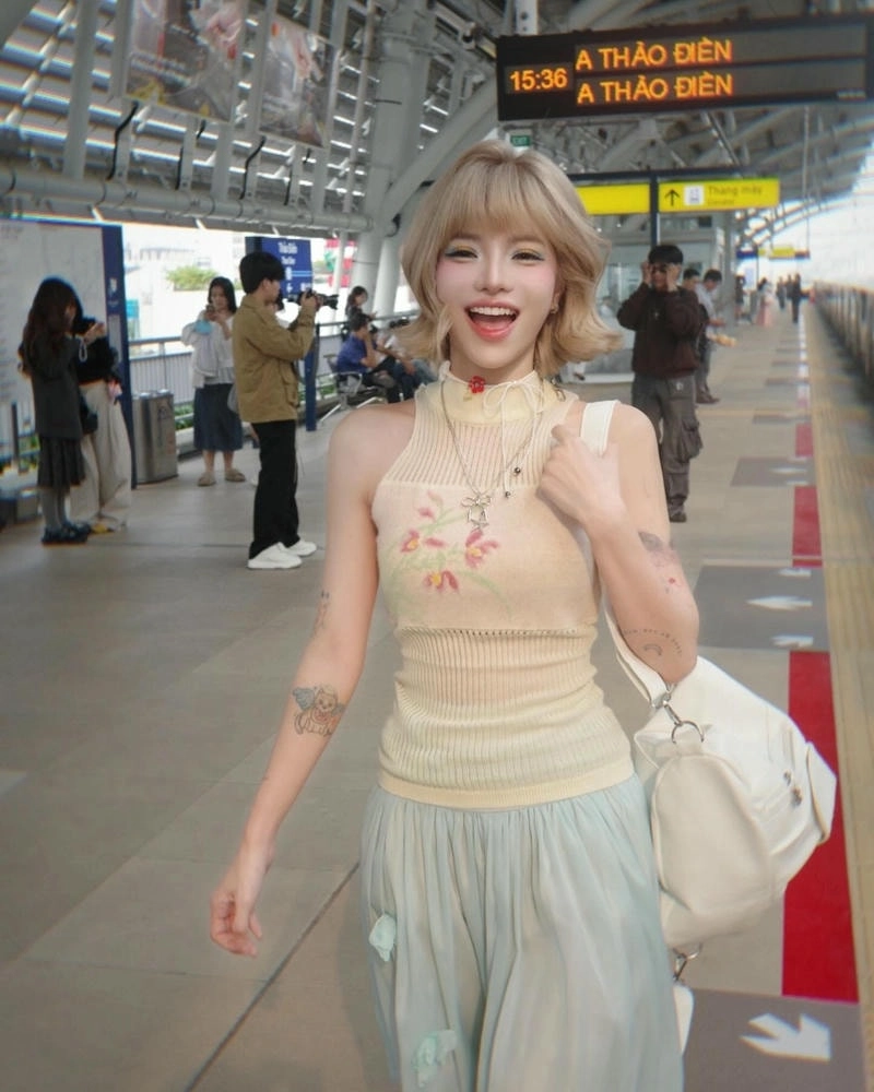 Hậu trường thú vị của Ciin anh trai say hi