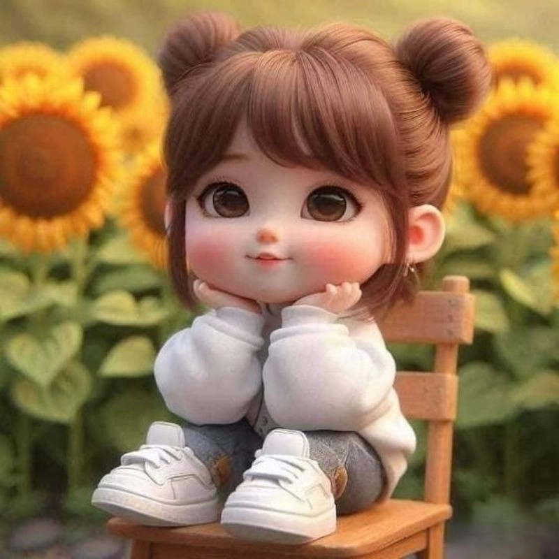 Làm mới bộ sưu tập hình gái chibi