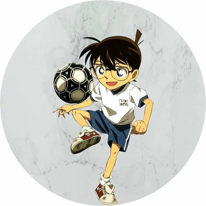 Cập nhật hình ảnh conan chibi mới