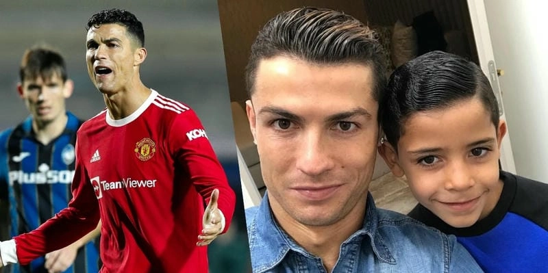 Phản ứng từ Cristiano Ronaldo và cộng đồng