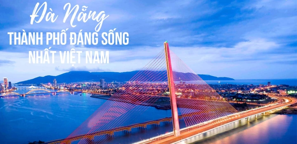 Đà Nẵng – Thành phố biển năng động
