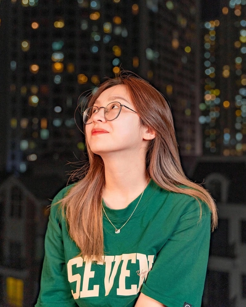 Chiều cao Đặng Thu Hà khiến nhiều người bất ngờ