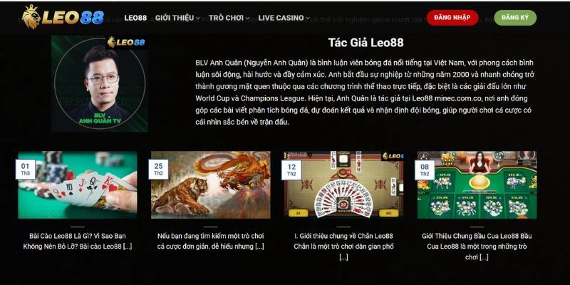 Dịch vụ chăm sóc game thủ tận tâm