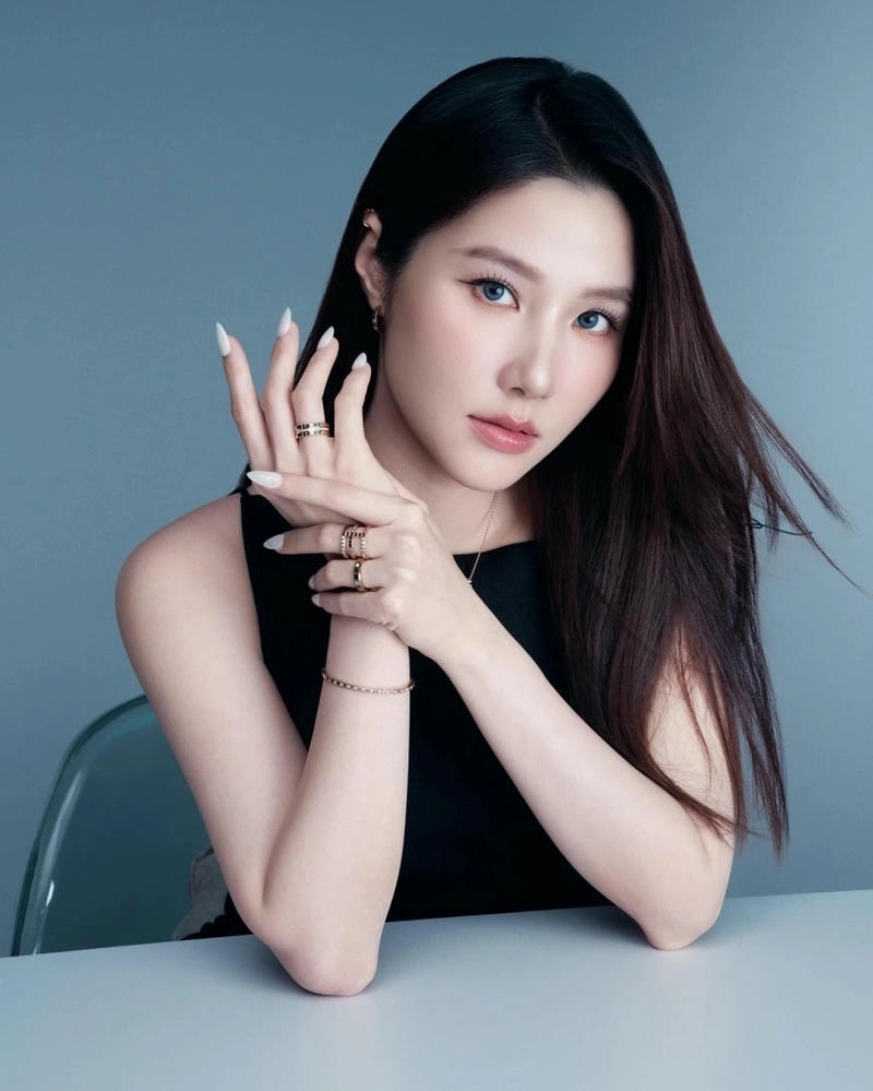 Khám phá hình ảnh mới nhất của Diễm My