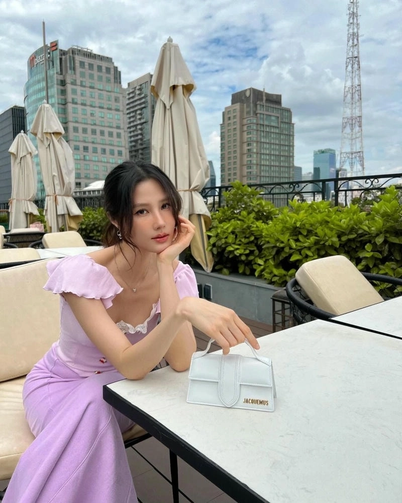 Ngắm vẻ đẹp cuốn hút của Diễm My 9x