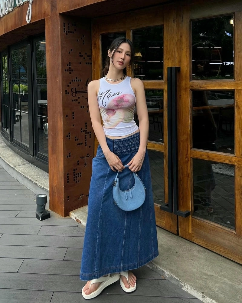 Cập nhật thông tin mới về Diễm My giờ ra sao