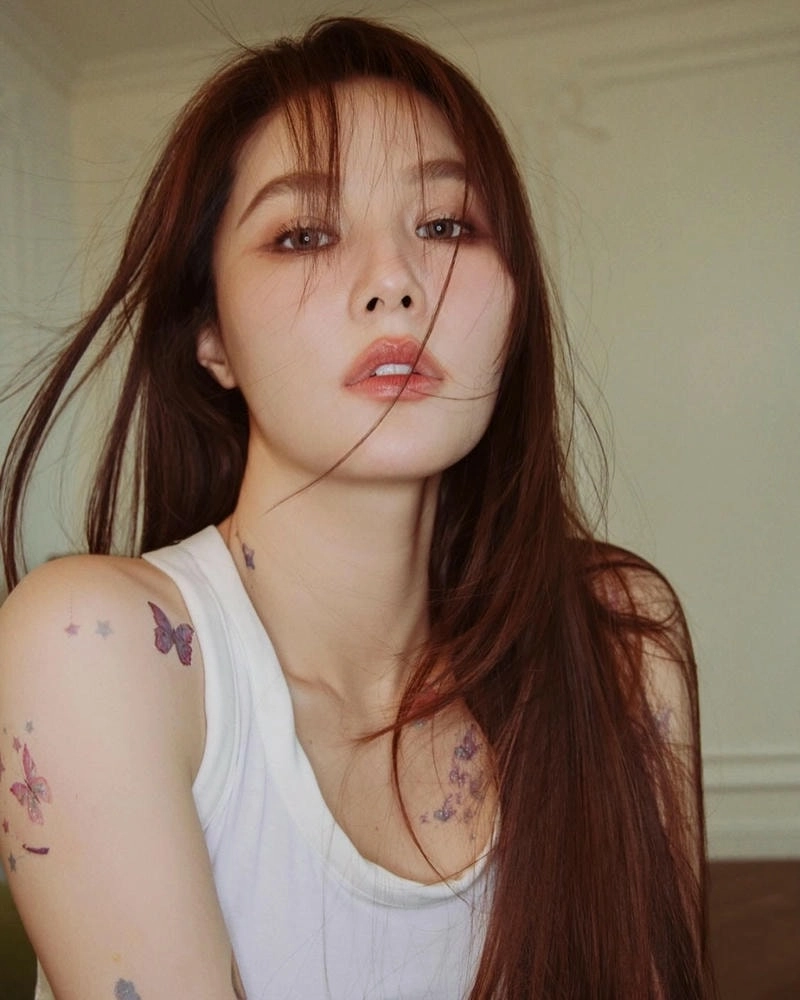 Hình ảnh cuốn hút của Người mẫu Diễm My