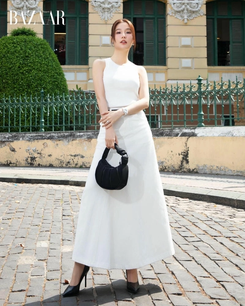 Diễn viên Diễm My tuổi thật gây bất ngờ