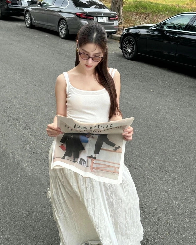 Cập nhật hình ảnh Diễm My mới nhất cực hot