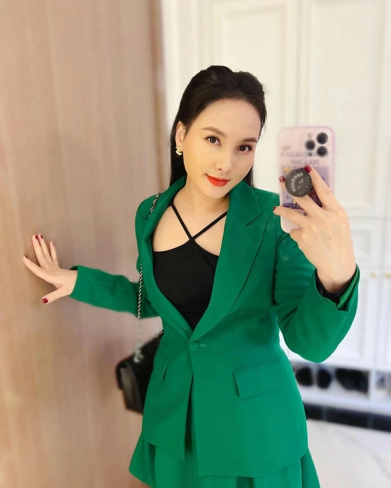 Bảo Thanh đóng phim nào cũng khiến người xem ấn tượng
