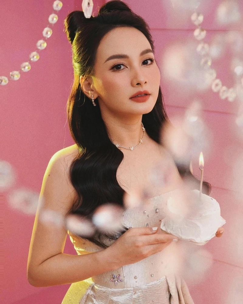 Diễn viên Bảo Thanh bao nhiêu tuổi với nhan sắc trẻ trung vượt thời gian