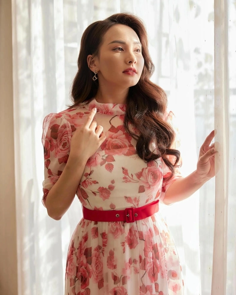Diễn viên Bảo Thanh có phải là công an là thắc mắc của nhiều người