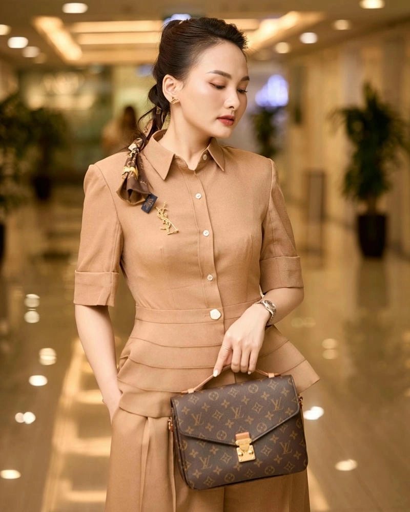Diễn viên Bảo Thanh làm nghề gì ngoài nghệ thuật còn rất đa năng